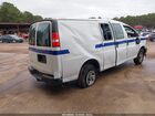 2023 Gmc Savana Cargo Rwd 2500 Regular Wheelbase Work Van White vin: 1GTW7AFP0P1174848