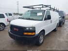 2023 Gmc Savana Cargo Rwd 2500 Regular Wheelbase Work Van White vin: 1GTW7AFP2P1143861