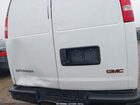2023 Gmc Savana Cargo Rwd 2500 Regular Wheelbase Work Van White vin: 1GTW7AFP2P1143861
