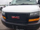 2023 Gmc Savana Cargo Rwd 2500 Regular Wheelbase Work Van White vin: 1GTW7AFP2P1143861