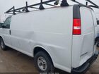 2023 Gmc Savana Cargo Rwd 2500 Regular Wheelbase Work Van White vin: 1GTW7AFP2P1143861