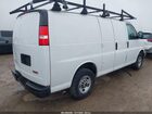 2023 Gmc Savana Cargo Rwd 2500 Regular Wheelbase Work Van White vin: 1GTW7AFP2P1143861