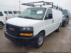 2023 Gmc Savana Cargo Rwd 2500 Regular Wheelbase Work Van White vin: 1GTW7AFP2P1143861