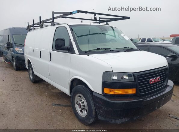 1GTW7AFP2P1143861 2023 GMC SAVANA CARGO White 