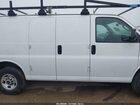 2023 Gmc Savana Cargo Rwd 2500 Regular Wheelbase Work Van White vin: 1GTW7AFP2P1143861