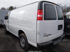2024 Gmc Savana Cargo Rwd 2500 Regular Wheelbase Work Van White vin: 1GTW7AFP2R1185059
