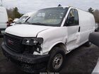 2024 Gmc Savana Cargo Rwd 2500 Regular Wheelbase Work Van White vin: 1GTW7AFP2R1185059