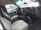 2024 Gmc Savana Cargo Rwd 2500 Regular Wheelbase Work Van White vin: 1GTW7AFP2R1185059