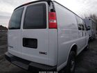 2024 Gmc Savana Cargo Rwd 2500 Regular Wheelbase Work Van White vin: 1GTW7AFP2R1185059