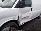 2024 Gmc Savana Cargo Rwd 2500 Regular Wheelbase Work Van White vin: 1GTW7AFP2R1185059