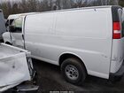 2024 Gmc Savana Cargo Rwd 2500 Regular Wheelbase Work Van White vin: 1GTW7AFP2R1185059