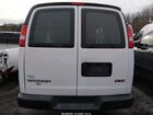2024 Gmc Savana Cargo Rwd 2500 Regular Wheelbase Work Van White vin: 1GTW7AFP2R1185059