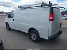 2023 Gmc Savana Cargo Rwd 2500 Regular Wheelbase Work Van White vin: 1GTW7AFP3P1151418