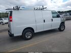 2023 Gmc Savana Cargo Rwd 2500 Regular Wheelbase Work Van White vin: 1GTW7AFP3P1151418