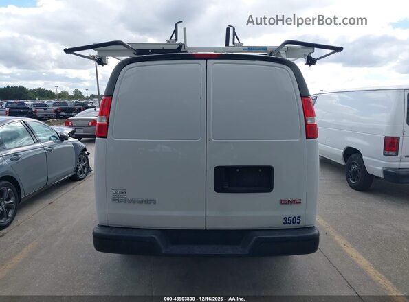 1GTW7AFP3P1151418 2023 GMC SAVANA CARGO White 