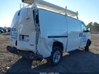 2019 Gmc Savana 2500 Work Van White vin: 1GTW7AFP7K1295904