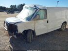 2024 Gmc Savana Cargo Rwd 2500 Regular Wheelbase Work Van Белый vin: 1GTW7AFP7R1165874