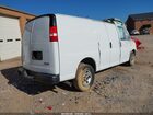 2024 Gmc Savana Cargo Rwd 2500 Regular Wheelbase Work Van Белый vin: 1GTW7AFP7R1165874