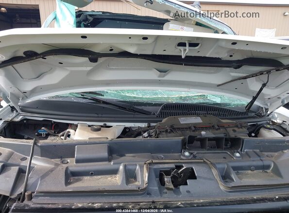 1GTW7AFP7R1165874 2024 GMC SAVANA CARGO Белый Вид сзади