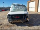 2024 Gmc Savana Cargo Rwd 2500 Regular Wheelbase Work Van Белый vin: 1GTW7AFP7R1165874