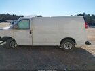 2024 Gmc Savana Cargo Rwd 2500 Regular Wheelbase Work Van Белый vin: 1GTW7AFP7R1165874