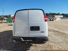 2024 Gmc Savana Cargo Rwd 2500 Regular Wheelbase Work Van Белый vin: 1GTW7AFP7R1165874