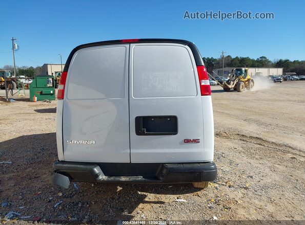 1GTW7AFP7R1165874 2024 GMC SAVANA CARGO Белый 