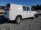 2021 Gmc Savana G2500 White vin: 1GTW7AFP9M1204084