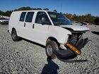 2021 Gmc Savana G2500 White vin: 1GTW7AFP9M1204084