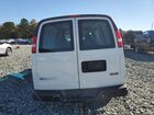 2021 Gmc Savana G2500 White vin: 1GTW7AFP9M1204084
