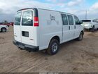 2018 Gmc Savana 2500 Work Van Белый vin: 1GTW7AFPXJ1314945