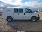 2018 Gmc Savana 2500 Work Van Белый vin: 1GTW7AFPXJ1314945