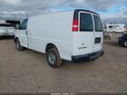 2018 Gmc Savana 2500 Work Van Белый vin: 1GTW7AFPXJ1314945