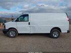 2018 Gmc Savana 2500 Work Van Белый vin: 1GTW7AFPXJ1314945