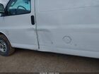 2018 Gmc Savana 2500 Work Van Белый vin: 1GTW7AFPXJ1314945