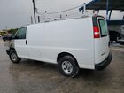 2021 Gmc Savana G2500 White vin: 1GTW7AFPXM1204062
