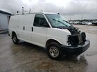 2021 Gmc Savana G2500 White vin: 1GTW7AFPXM1204062