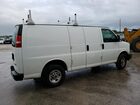 2021 Gmc Savana G2500 White vin: 1GTW7AFPXM1204062