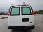 2021 Gmc Savana G2500 White vin: 1GTW7AFPXM1204062