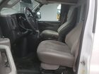 2021 Gmc Savana G2500 White vin: 1GTW7AFPXM1204062