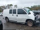 2021 Gmc Savana Cargo Rwd 2500 Regular Wheelbase Work Van White vin: 1GTW7AFPXM1212467