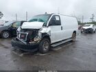 2021 Gmc Savana Cargo Rwd 2500 Regular Wheelbase Work Van White vin: 1GTW7AFPXM1212467