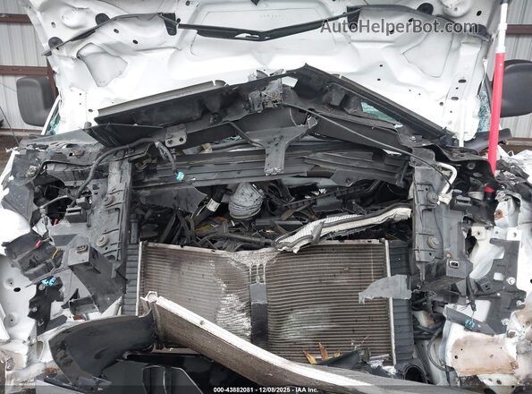 1GTW7AFPXM1212467 2021 GMC SAVANA CARGO White Widok z tyłu