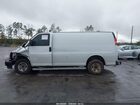 2021 Gmc Savana Cargo Rwd 2500 Regular Wheelbase Work Van White vin: 1GTW7AFPXM1212467