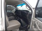 2021 Gmc Savana Cargo Rwd 2500 Regular Wheelbase Work Van White vin: 1GTW7AFPXM1212467