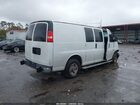 2021 Gmc Savana Cargo Rwd 2500 Regular Wheelbase Work Van White vin: 1GTW7AFPXM1212467
