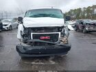 2021 Gmc Savana Cargo Rwd 2500 Regular Wheelbase Work Van White vin: 1GTW7AFPXM1212467