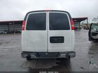 2021 Gmc Savana Cargo Rwd 2500 Regular Wheelbase Work Van White vin: 1GTW7AFPXM1212467