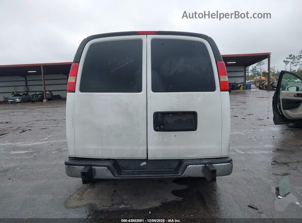 1GTW7AFPXM1212467 2021 GMC SAVANA CARGO White 