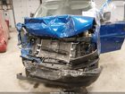 2019 Gmc Savana 2500 Work Van Синий vin: 1GTW7BFG5K1304783